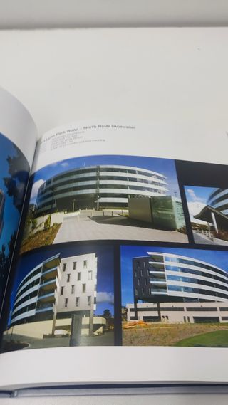 Arquitectural Envelopes