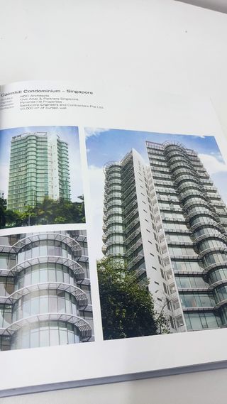 Arquitectural Envelopes