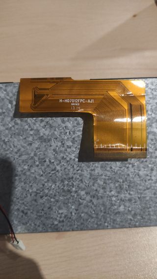 Pantalla LCD 7 pulgadas