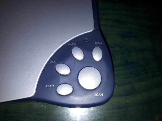 Scanner Mustek Bear Paw 2400CU Plus