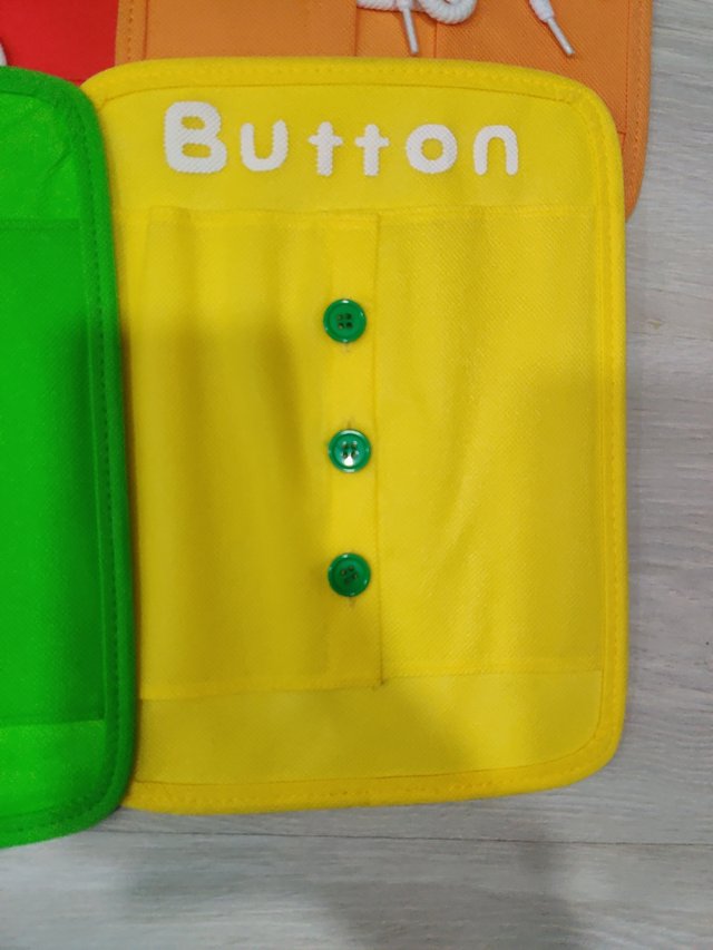 Juego Montessori