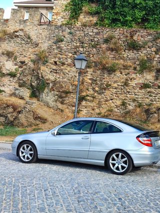 Mercedes-Benz Clase C 2007
