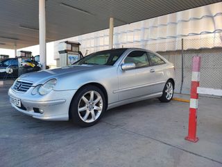 Mercedes-Benz Clase C 2007