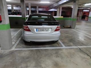 Mercedes-Benz Clase C 2007