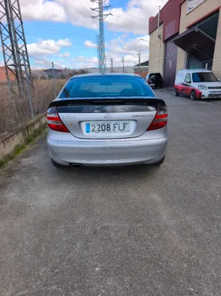 Mercedes-Benz Clase C 2007