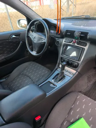 Mercedes-Benz Clase C 2007