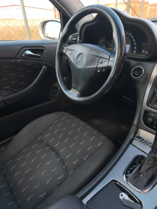 Mercedes-Benz Clase C 2007