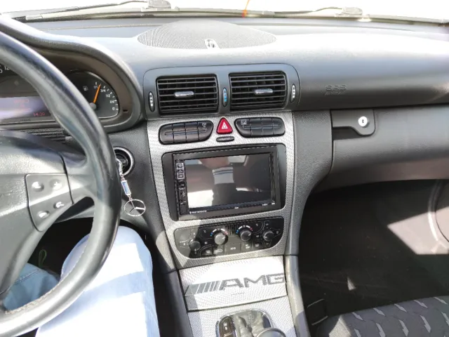 Mercedes-Benz Clase C 2007