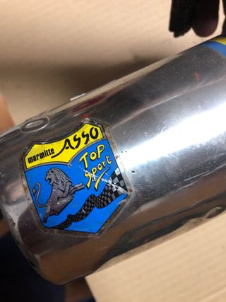 Escape final ford fiesta III