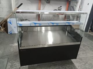 VITRINA CARNICERA FABRICADAS A MEDIDA