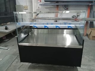 VITRINA CARNICERA FABRICADAS A MEDIDA
