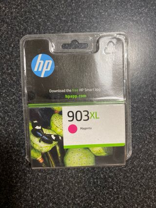 Cartucho de tinta - HP 903XL, Magenta