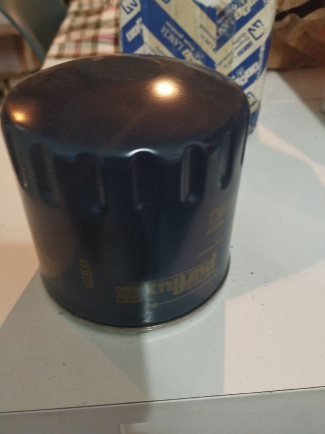 Filtro aceite