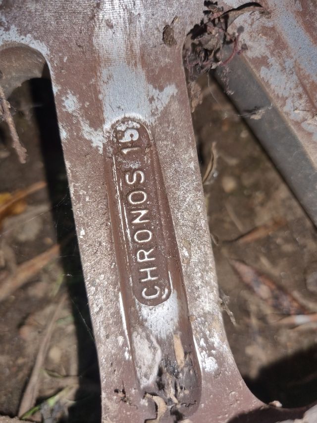 Llantas 4 x 100 mille miglia 15"