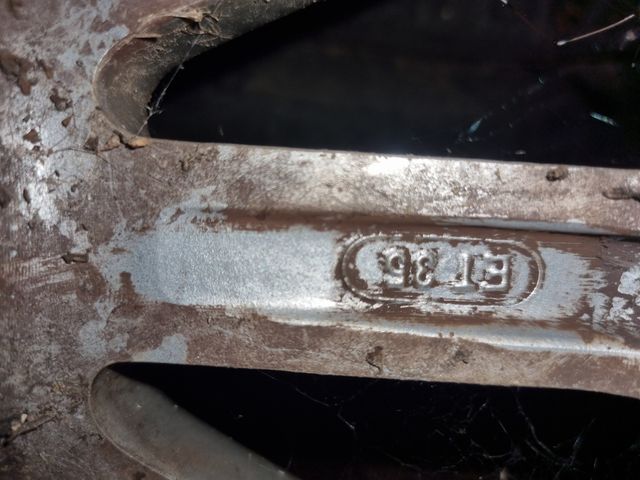 Llantas 4 x 100 mille miglia 15"