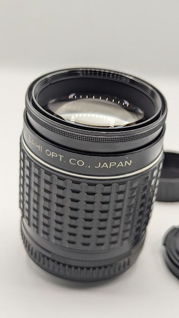 Objetivo Asahi Takumar 135mm 2.5