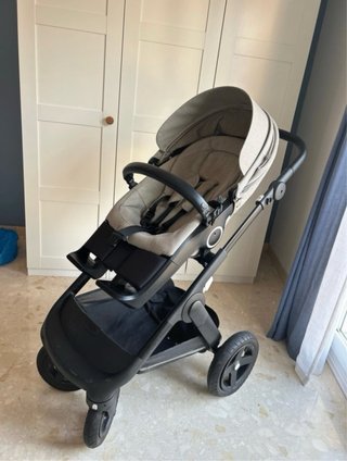 Carro stokke Trailz