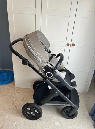 Carro stokke Trailz