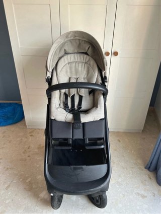 Carro stokke Trailz