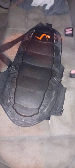 Indumentaria de moto