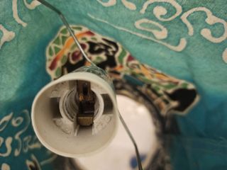 Lampada Tailandese