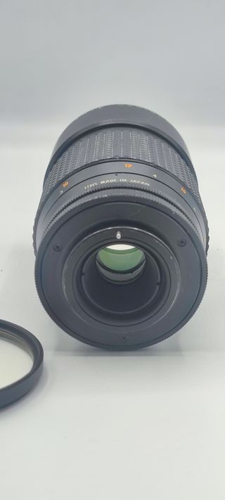 Objetivo Makinon 200mm 3.3
