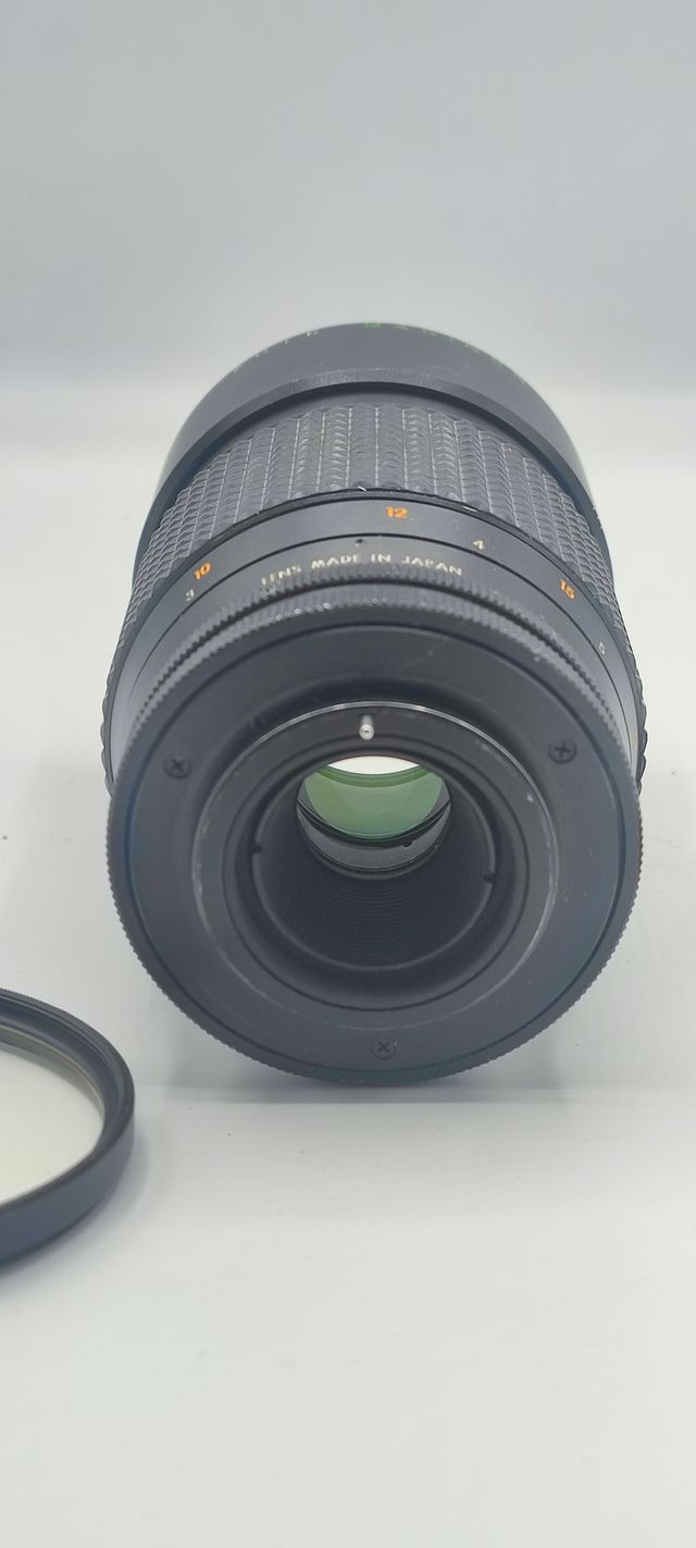 Objetivo Makinon 200mm 3.3