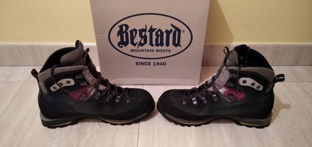 Botas montaña y alpinismo Bestard Phantom