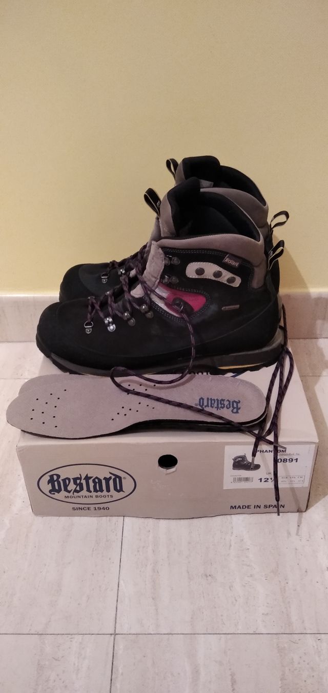 Botas montaña y alpinismo Bestard Phantom