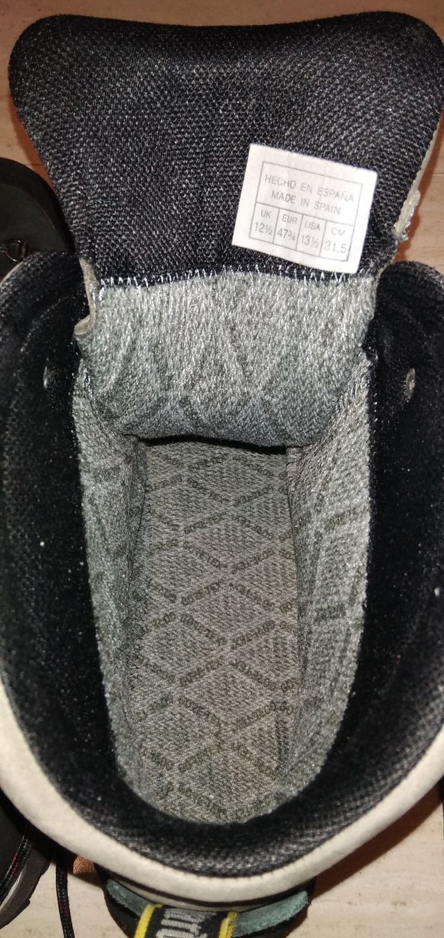 Botas montaña y alpinismo Bestard Phantom