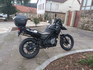 BMW G 650 GS