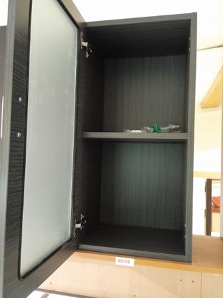 X048 - Mueble auxiliar de baño 35x30x70 cm