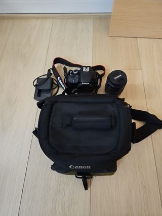 Camara Canon EOS 100D