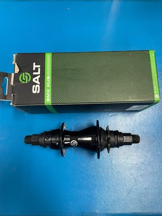 Buje Bmx Salt Trasero