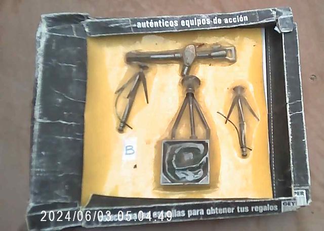 CURSORE DI SCARICO - ACCESSORI GEYPERMAN.. GIOCARE