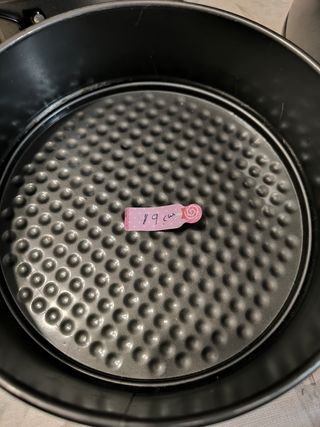 Lote de moldes para repostería 