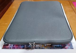 Bolsa de neopreno protección para portátil 15,6".