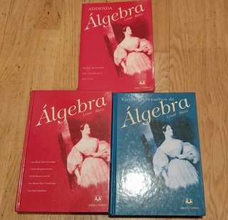 Álgebra (lineal Básica)