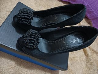 Zapatos de tacón mujer n37