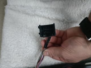 Botonera Iveco Daily