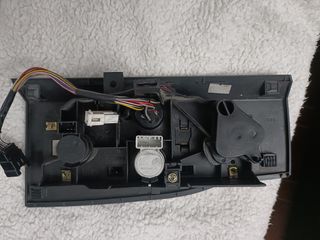 Botonera Iveco Daily