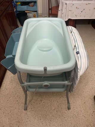 Bañera bebe