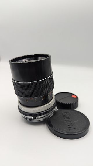 Objetivo Tamron 135mm 2.8