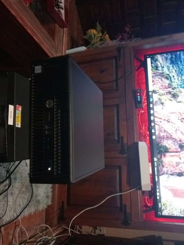HP prodesk 400 g3 i5 6500 3.20 ghz