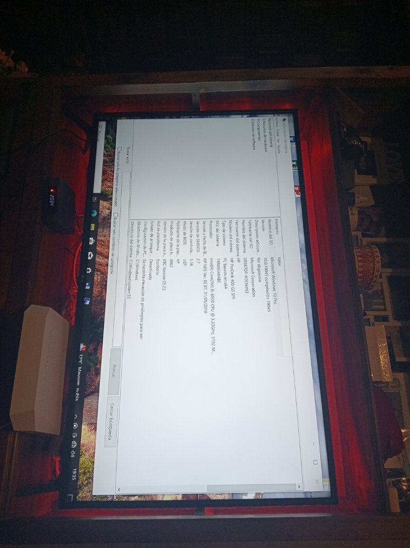 HP prodesk 400 g3 i5 6500 3.20 ghz afbeelding 5