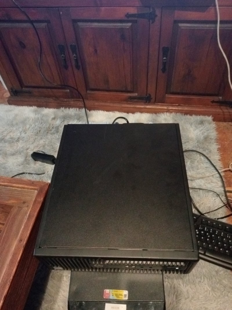 HP prodesk 400 g3 i5 6500 3.20 ghz afbeelding 2