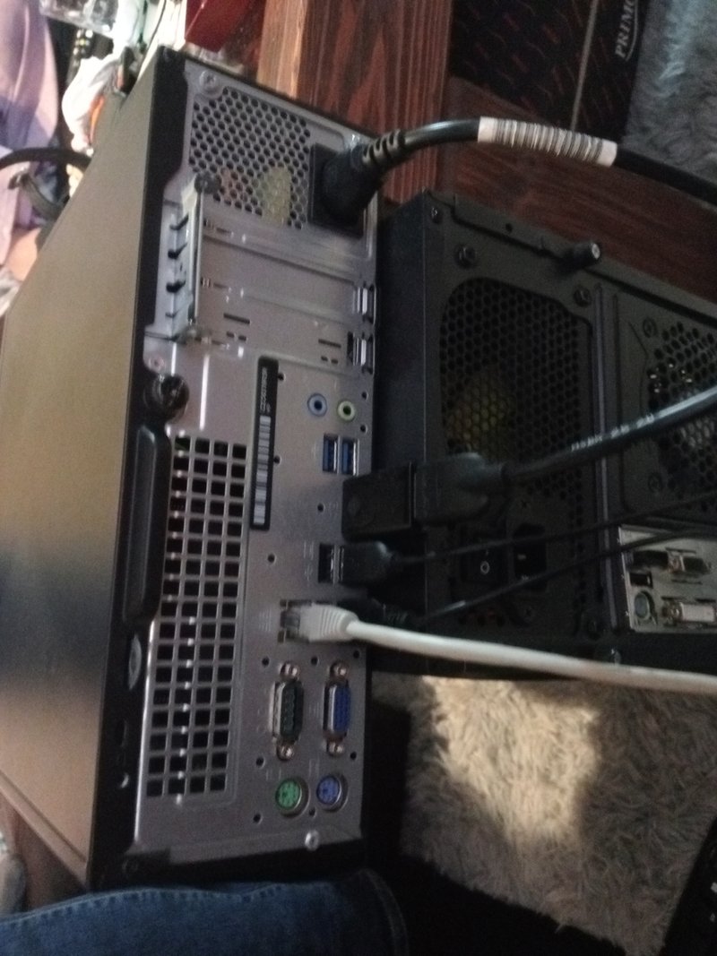 HP prodesk 400 g3 i5 6500 3.20 ghz afbeelding 4