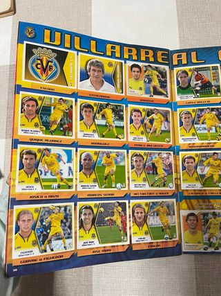 Cromos Liga 2005-2006