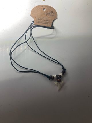 Collar artesano