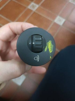 Regulador de luz Iveco Daily..